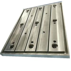 Wholesale OEM Cast Iron Machine Test Hollow 1000x750 Bed Plate from china suppliers