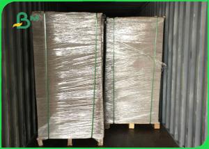 Wholesale One Side Laminated Hight Stiffness Grey Chipboard 250g - 2400g For Packing from china suppliers