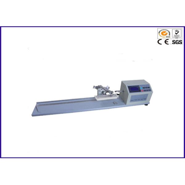 ISO 2061 Hand Reeling Twist Tester Applies To Determine Yarn Twist