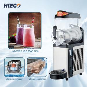 Wholesale 12l Commercial Slush Machine Frozen Beverage Ice Slushie Making Machine from china suppliers