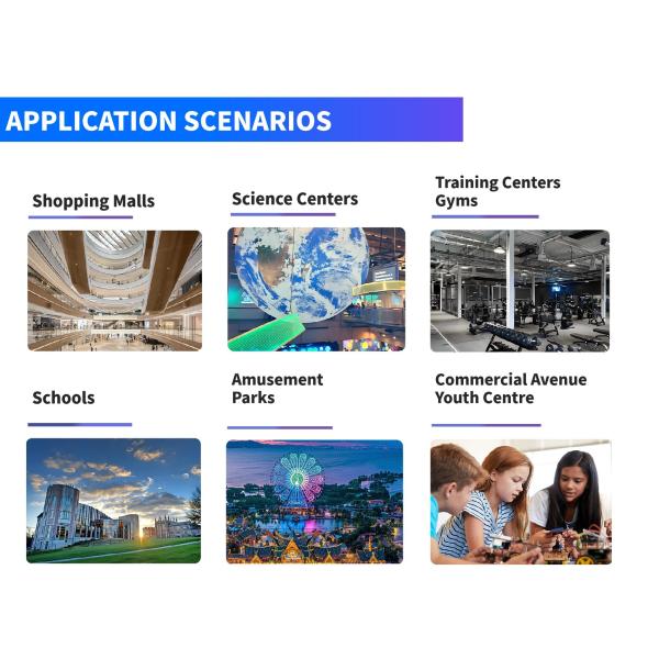 Infrared Shooting Interactive Arcade Shooting Game Multi Game Challenge Modes