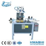 Iron Wire Rod Butt Welding Machine , Steel Wire Ring Butt Welding Equipment
