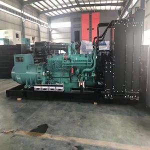 Wholesale 1200 KW Cummins Diesel Generator Set For Electricity Shortage Situation from china suppliers