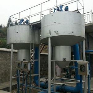 Wholesale 3050mm Desanding Equipment , Rotational Cyclone Desander from china suppliers