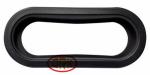 Molded EPDM Rubber Grommet Industrial , Rubber Cable Grommet Heat Resistant