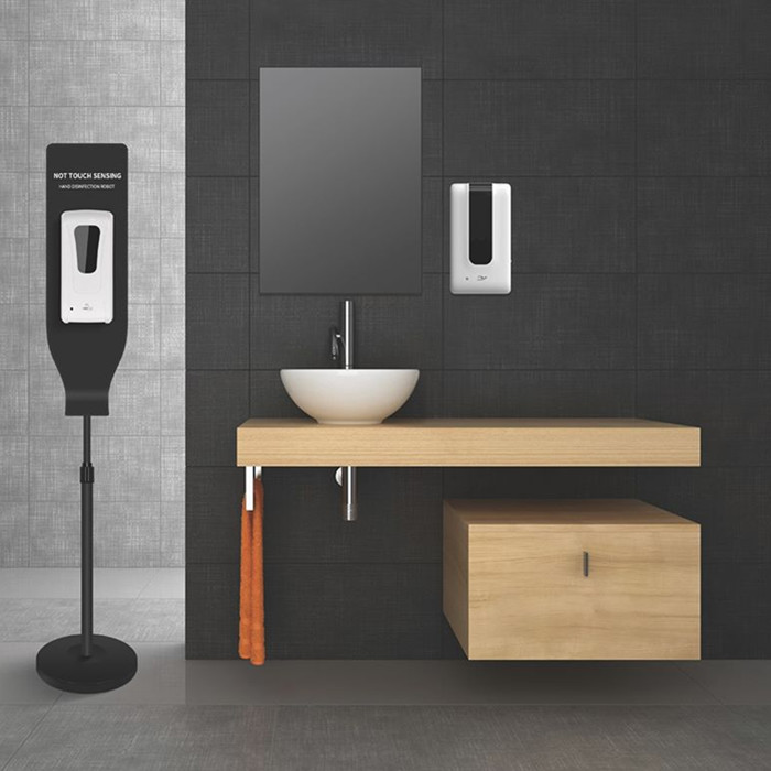 Foam Gel Liquid Spray Automatic Touchless Soap Dispenser