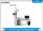 Double Station ENT Endoscopy Equipment With ENT Head Light , Ear Nose Throat