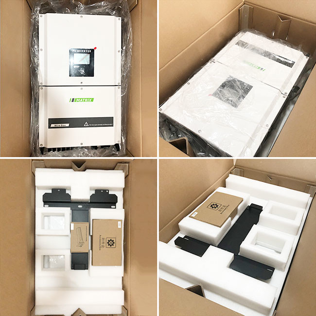 High Efficiency Wind Power Inverter 25KW For Small Distribution Projects