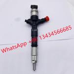DENSO Common Rail Fuel Injector 095000-7810 for TOYOT 23670-30290