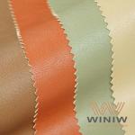 Smooth Leather and Water-resist PVC Leather Cloth for Upholstery Clothing Coated