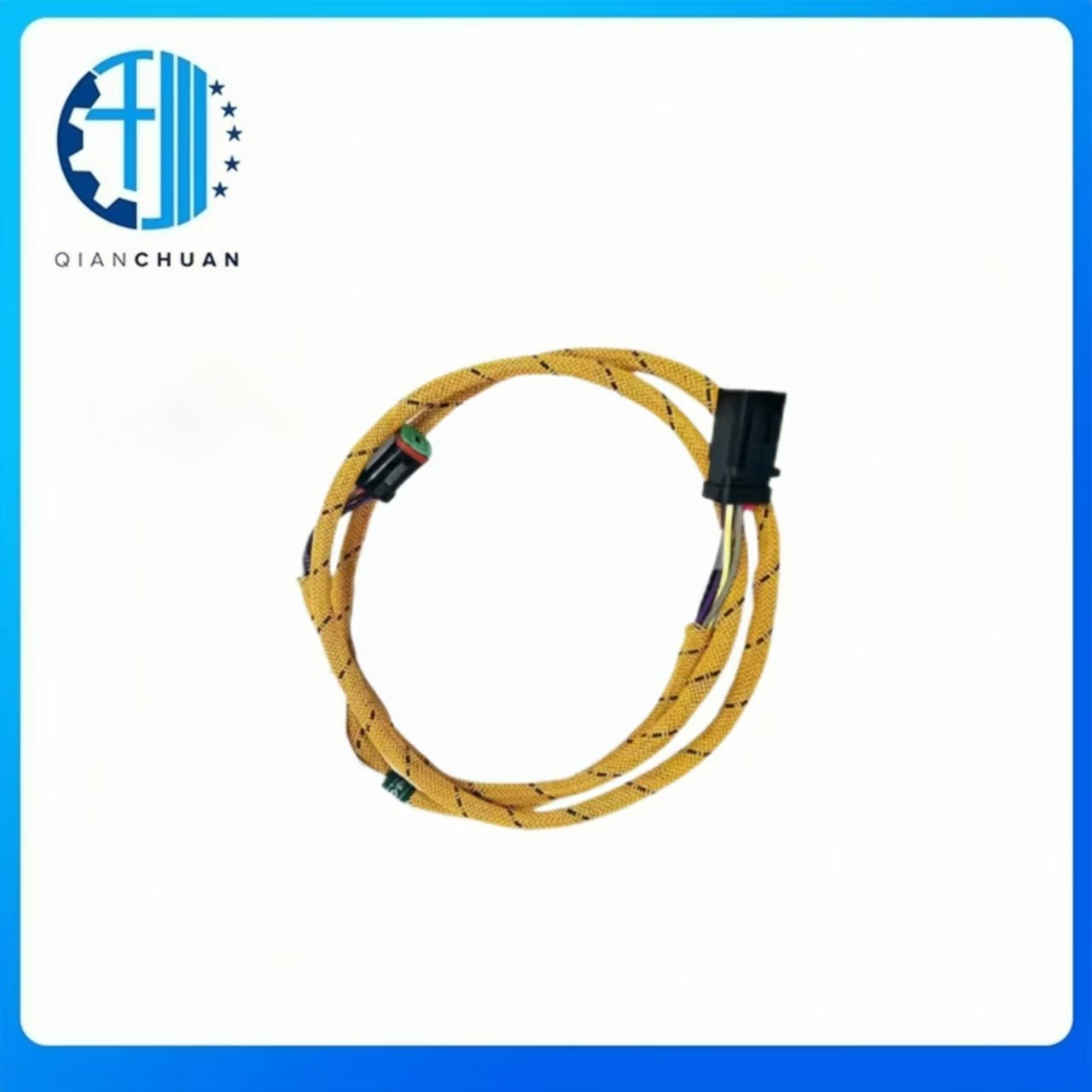 275-6911 Fan Pump Wiring Harness For CAT 320D 320D 3066 C6 C6.4 Excavator Parts