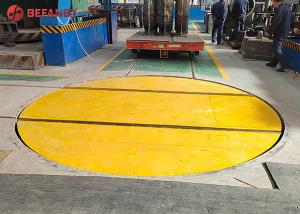 Wholesale BEFANBY Platform Electric Rail Turn Table from china suppliers