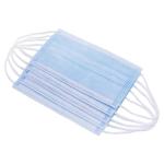 Good Breathability Disposable Nose Mask , Hypoallergenic Surgeon Face Mask
