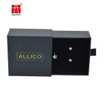 Cardboard Sliding Drawer Gift Boxes for Rings Pendants Earrings Necklaces