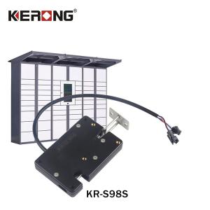 Wholesale 220mA Storage Cabinet Lock , Waterproof IP66 Package Box Lock from china suppliers