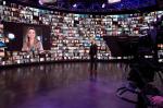 Outdoor Led Screen Rental Full Color P2.84I P1 LED Video Wall Ground Support