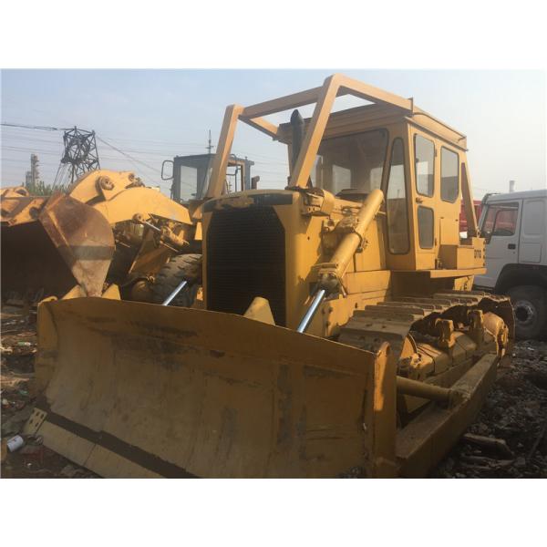 Used Caterpillar Bulldozer D7G 3306T engine 20T weight with Original Paint and air condition for sale