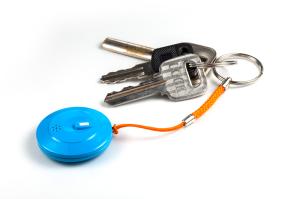 Wholesale smart promotional gift KEY FINDER / wireless key finder / remote control anti key finder from china suppliers