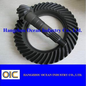 China Forged Spiral Bevel Gear For Truck As Per OEM Code Or Drawing on sale
