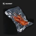 PE NY Vacuum Seal Packaging Bags Clear Transparent For Meat Seafood Nuts
