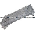 Mitsubishi Fuso Excavator Aftermarket Parts SK300 6D22 6D24 Oil Cooler Cover