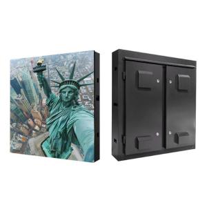 Wholesale 100000 Hours Lifespan Stunning Vision Fixed LED Screen Cabinet Weight 30kg/sqm from china suppliers