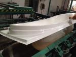 ABS/acrylic bathtub forming machine