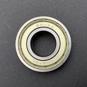 Wholesale High Precision Deep Groove Ball Bearing 6202-ZZ 15*35*11mm For AC Motor from china suppliers