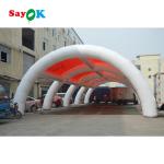 Outdoor Advertising Inflatable Sport Training Tunnel Waterproof Inflatable