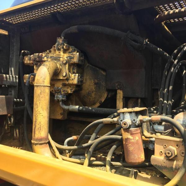 320BL Used Crawler Excavator Caterpillar 3066T engine 19T weight with Original Paint