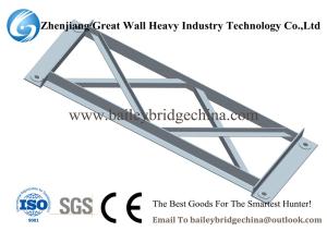 Wholesale CB321/100 bailey bridge Parts,Frame(450/900) ,Frame Bolts,trusses,Bailey Frames,bridge from china suppliers