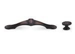 Furniture Accessories Kitchen Cabinet Door Pulls Adopted Advanced Surface