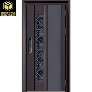 Wholesale Kindergarten Room Customized Color All Aluminum Door With Eco-Friendly from china suppliers