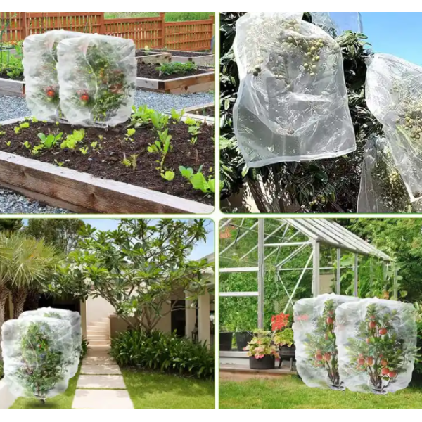 3m Width Anti Insect Netting 50 Mesh For Vegetable Greenhouse
