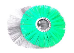 Wholesale Road Sweeper Disk Plastic Bristle Sweeper Broom Brushes from china suppliers