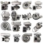 4050298 4050297 Cummins Ism Turbo Cummins Vgt Turbo DONGFENG B160