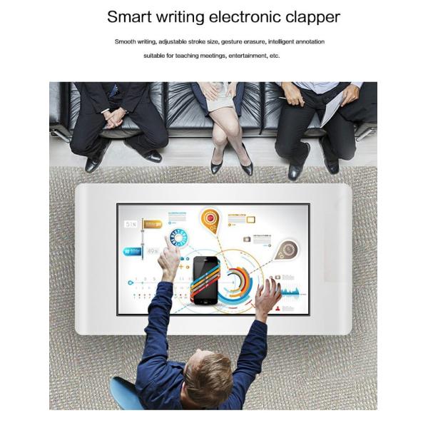 43 Inch Android Touch Table for Restaurants with Capacitive Screen