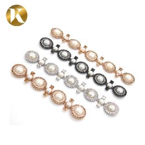Wholesale Jewelry Chain Buckle Diy Shoe Decorations Fashion Europe And America Style from china suppliers