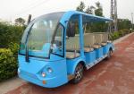 Convenient Electric Tourist Car Electric Person Mover Computer intelligent