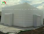 Inflatable outdoor wedding tent inflatable air tent building structures for