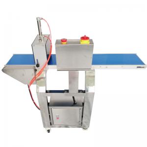 Wholesale Automatic Cookie Cutter Ultrasonic Cutting Machine Food Industry from china suppliers