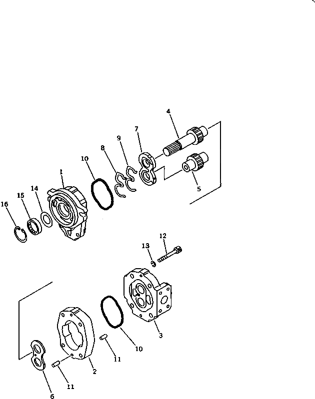 D20A-6 S/N 60001-UP