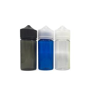 Wholesale 100 ml Squeezable Plastic Dropper Bottle from china suppliers