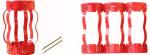 Hinged Non-weld Semi-rigid Centralizer