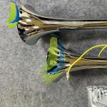 WG9000270002 Twin-Tone Air Horn For Truck Parts