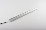 A220EA Recessed board light, Aluminum + PC, 150-2000(length)x21(width)x7.3mm