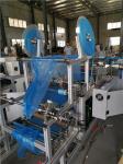 380V Sleeve Cover Machine , 3000W Plastic Sleeve Making Machine