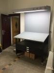 INTEKE CPS(1) Color Proof Station / Color Light Station for printing industry,