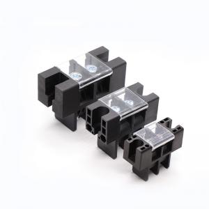 Wholesale 600V 40A 100A 75A 150A Feed Through Wall Mounted Barrier Terminal Blocks 13.0mm 16.0mm 21.0mm 27.0mm Pitch from china suppliers