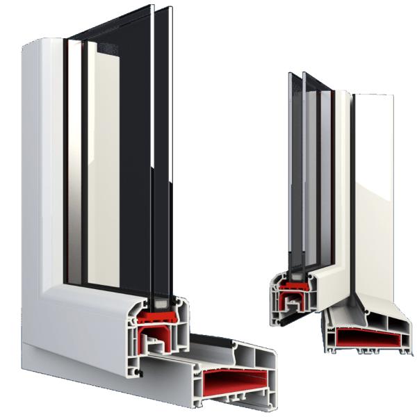 Shenzhen HYPET PVC Profile Extruders Machine /PVC Window Extruder Machine / PVC Kinds Of Profile Extruder Machine